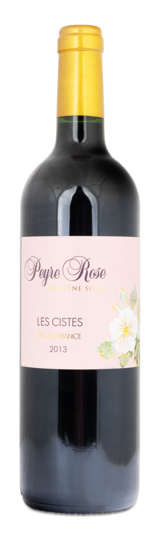 2013 Peyre Rose Les Cistes von Domaine Peyre Rose