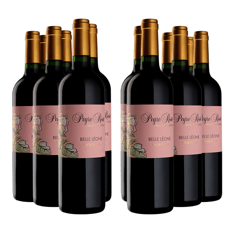 Domaine Peyre Rose : Belle Leone 2013 Domaine Peyre Rose : Belle Leone 2013 von Domaine Peyre Rose