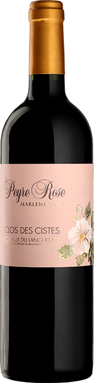 Domaine Peyre Rose : Clos des Cistes 2002 von Domaine Peyre Rose