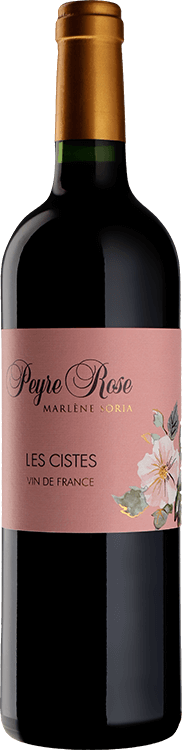 Domaine Peyre Rose : Les Cistes 2012 von Domaine Peyre Rose