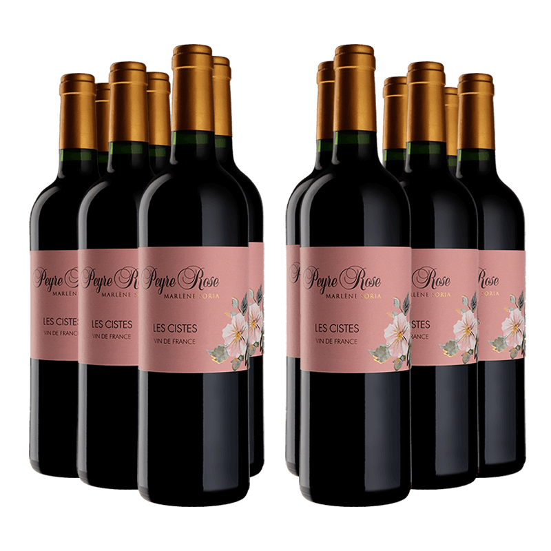Domaine Peyre Rose : Les Cistes 2013 Domaine Peyre Rose : Les Cistes 2013 von Domaine Peyre Rose