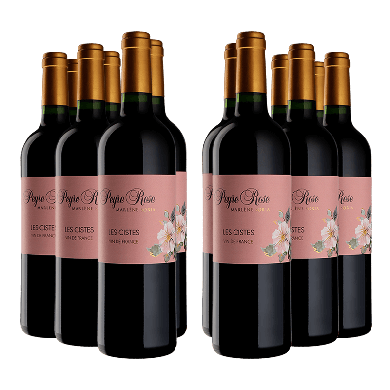 Domaine Peyre Rose : Les Cistes 2013 von Domaine Peyre Rose