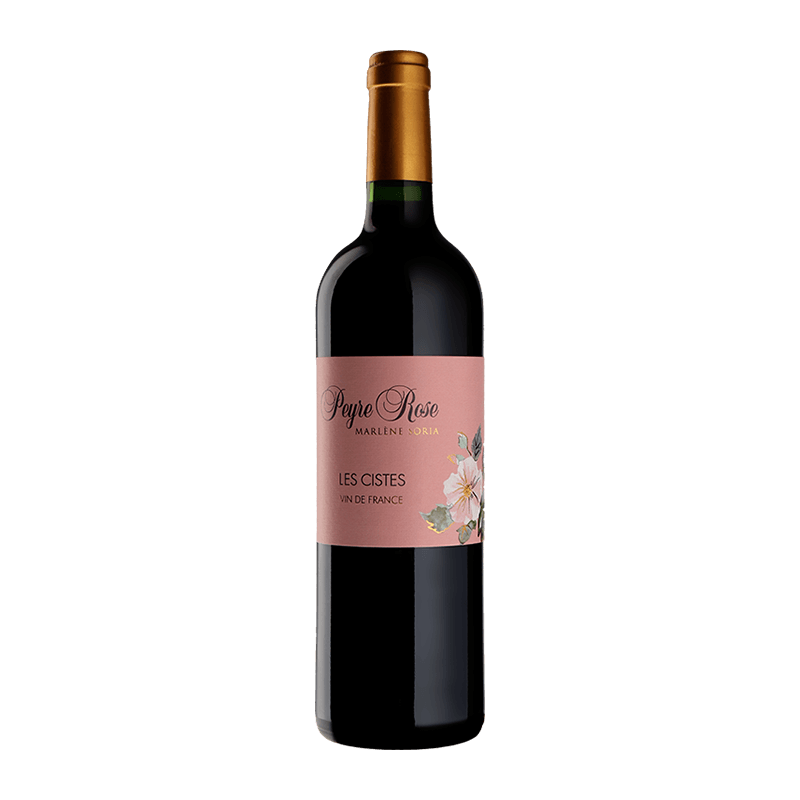 Domaine Peyre Rose : Les Cistes 2013 von Domaine Peyre Rose