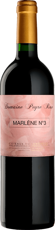 Domaine Peyre Rose : Marlène N.3 2003 von Domaine Peyre Rose
