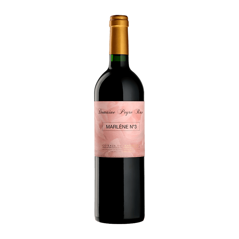 Domaine Peyre Rose : Marlène N.3 2003 Domaine Peyre Rose : Marlène N.3 2003 von Domaine Peyre Rose