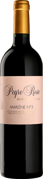 Domaine Peyre Rose : Marlène N.3 2006 von Domaine Peyre Rose