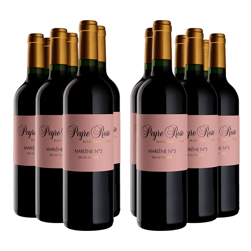 Domaine Peyre Rose : Marlène N.3 2013 von Domaine Peyre Rose