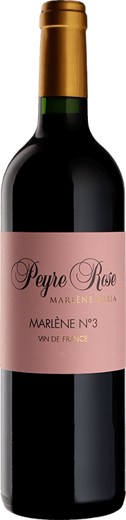 Domaine Peyre Rose : Marlène N.3 2013 von Domaine Peyre Rose