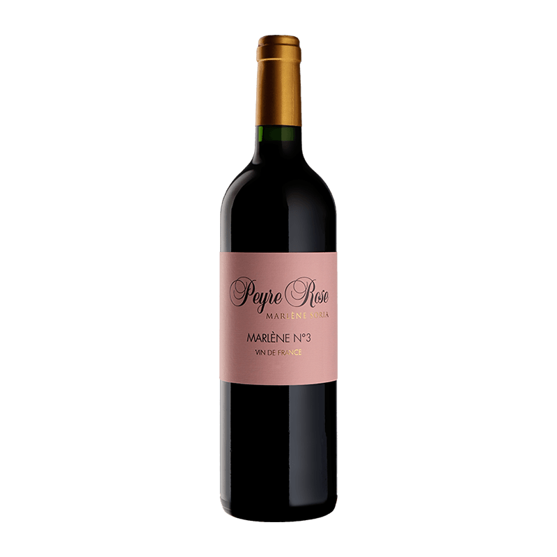 Domaine Peyre Rose : Marlène N.3 2013 Domaine Peyre Rose : Marlène N.3 2013 von Domaine Peyre Rose