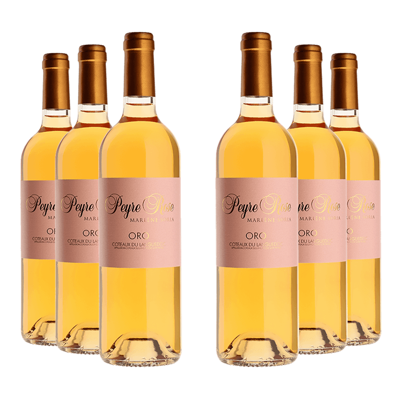 Domaine Peyre Rose : Oro 2011 Domaine Peyre Rose : Oro 2011 von Domaine Peyre Rose