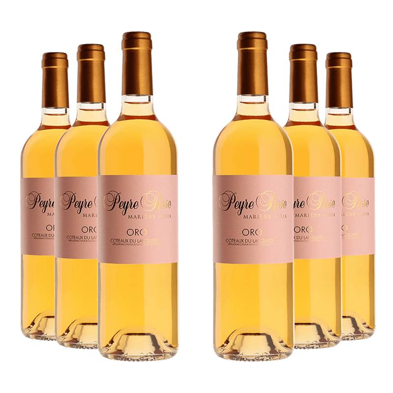 Domaine Peyre Rose : Oro 2011 von Domaine Peyre Rose