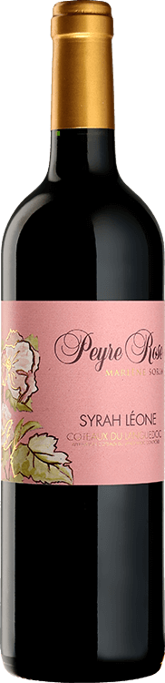 Domaine Peyre Rose : Syrah Léone 2004 von Domaine Peyre Rose