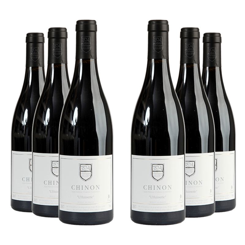 Domaine Philippe Alliet : L'Huisserie 2022 Domaine Philippe Alliet : L'Huisserie 2022 von Domaine Philippe Alliet