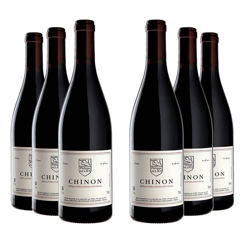 Domaine Philippe Alliet : Tradition 2023 von Domaine Philippe Alliet