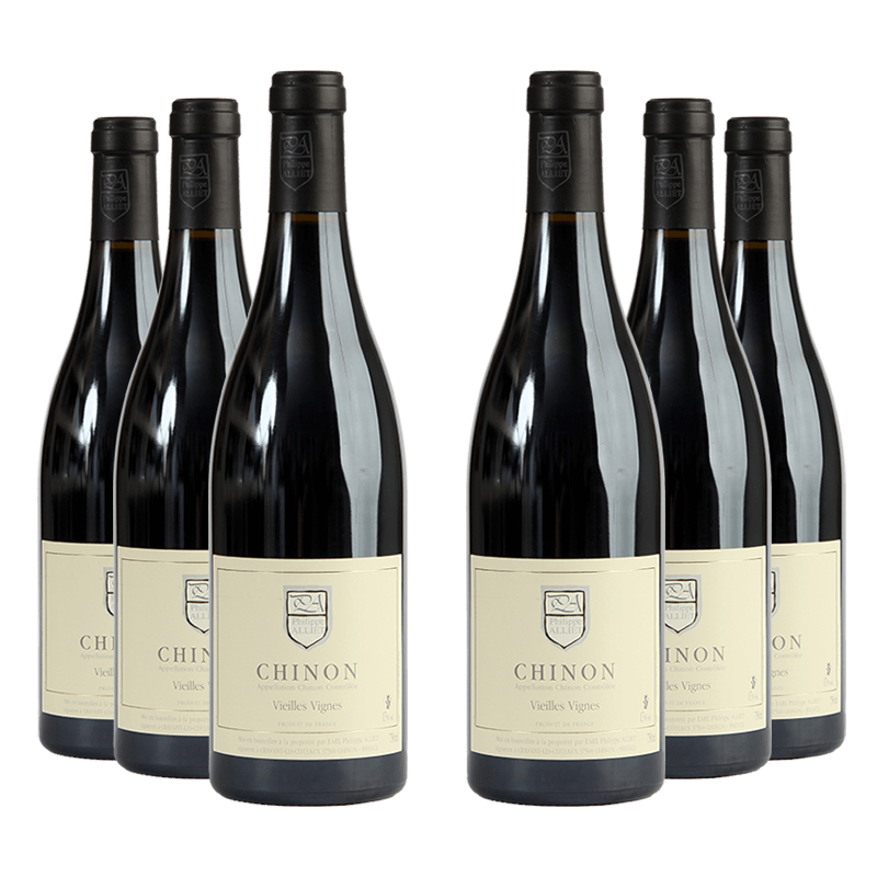 Domaine Philippe Alliet : Vieilles Vignes 2022 Domaine Philippe Alliet : Vieilles Vignes 2022 von Domaine Philippe Alliet