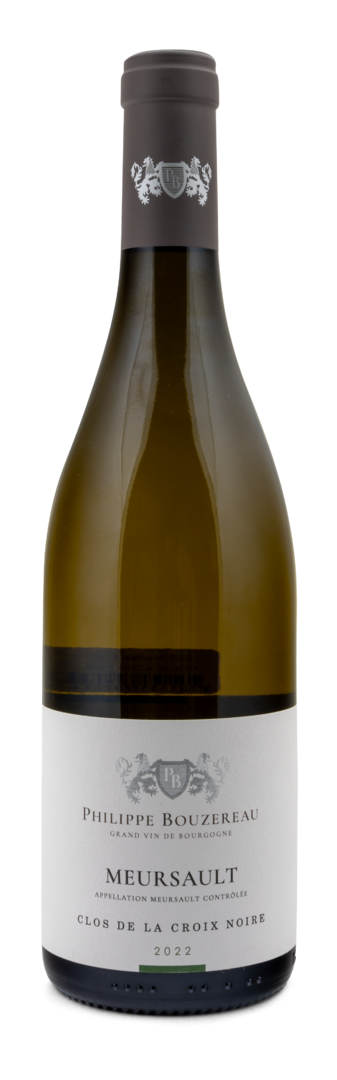 2022 Meursault AC "Clos de La Croix Noire" 2022 Meursault AC "Clos de La Croix Noire" von Domaine Philippe Bouzereau