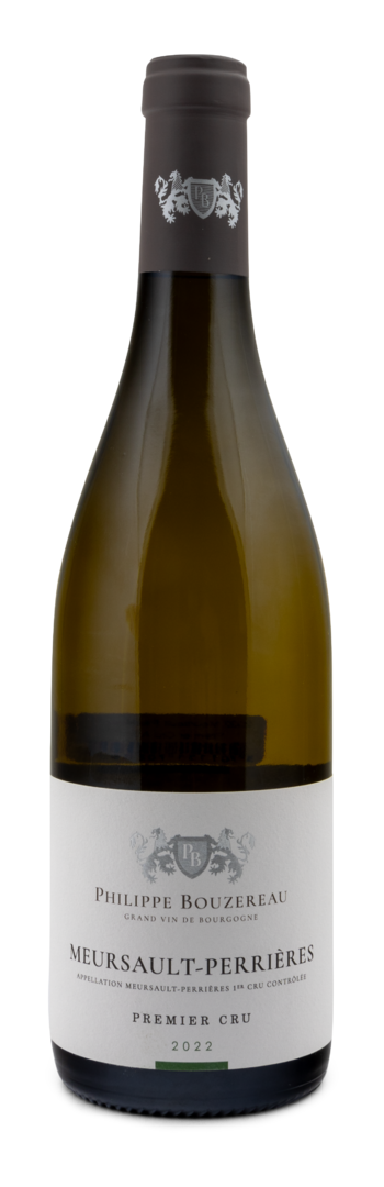 2022 Meursault Perrières Premier Cru AC 2022 Meursault Perrières Premier Cru AC von Domaine Philippe Bouzereau