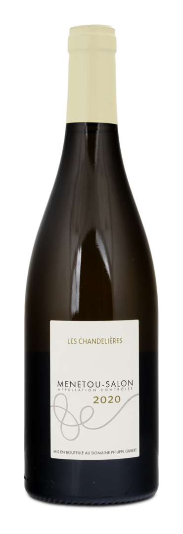 2020 Les Chandelières blanc 2020 Les Chandelières blanc von Domaine Philippe Gilbert