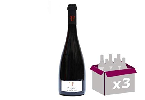 Domaine Pieracci - Bandol Rotwein 2017 3 * 75cl von Wine And More