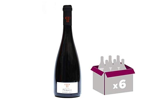 Domaine Pieracci - Bandol Rotwein 2017 6 * 75cl von Wine And More