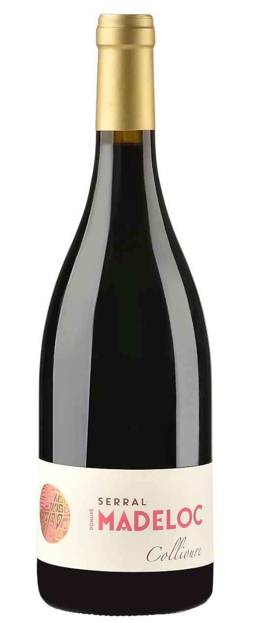 2019 Domaine Madeloc Collioure Cuvée Serral von Domaine Pierre Gaillard