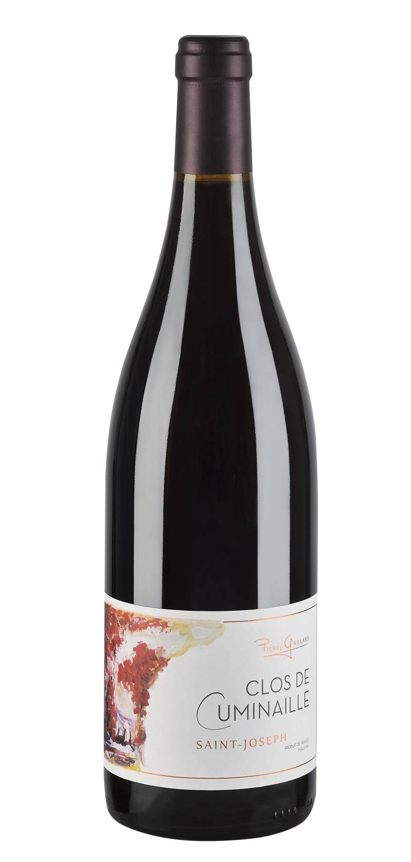 2021 Saint-Joseph Clos de Cuminaille von Domaine Pierre Gaillard