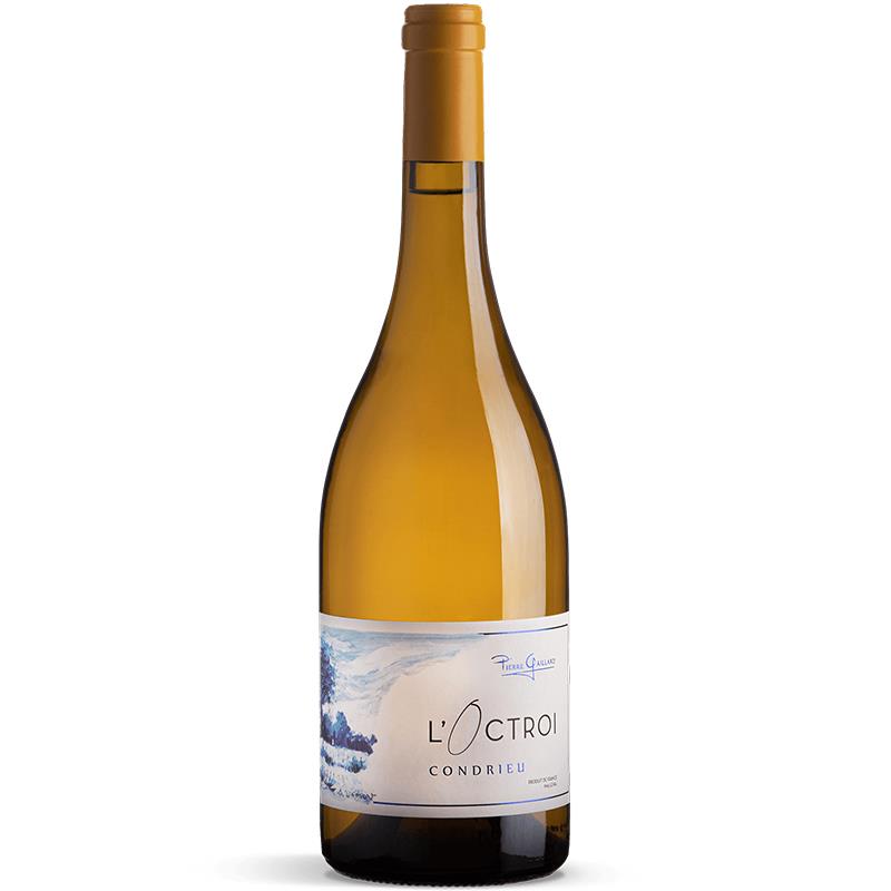 2023 Condrieu l'Octroi 2023 Condrieu l'Octroi von Domaine Pierre Gaillard
