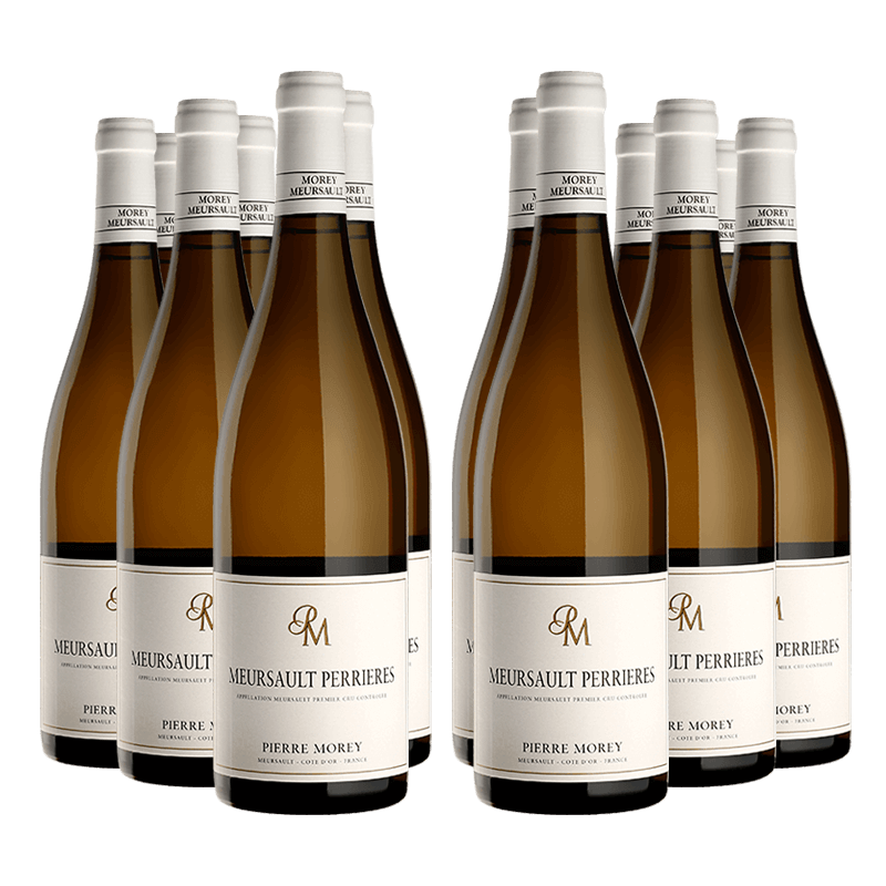Domaine Pierre Morey : Meursault 1er cru "Perrières" 2022 Domaine Pierre Morey : Meursault 1er cru "Perrières" 2022 von Domaine Pierre Morey