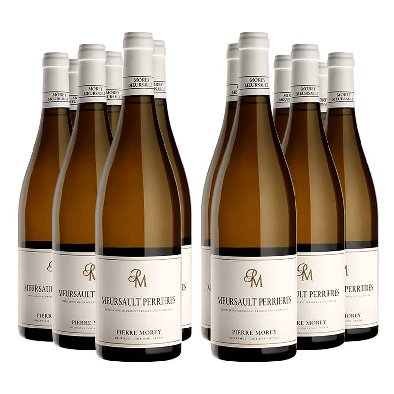 Domaine Pierre Morey : Meursault 1er cru "Perrières" 2022 von Domaine Pierre Morey