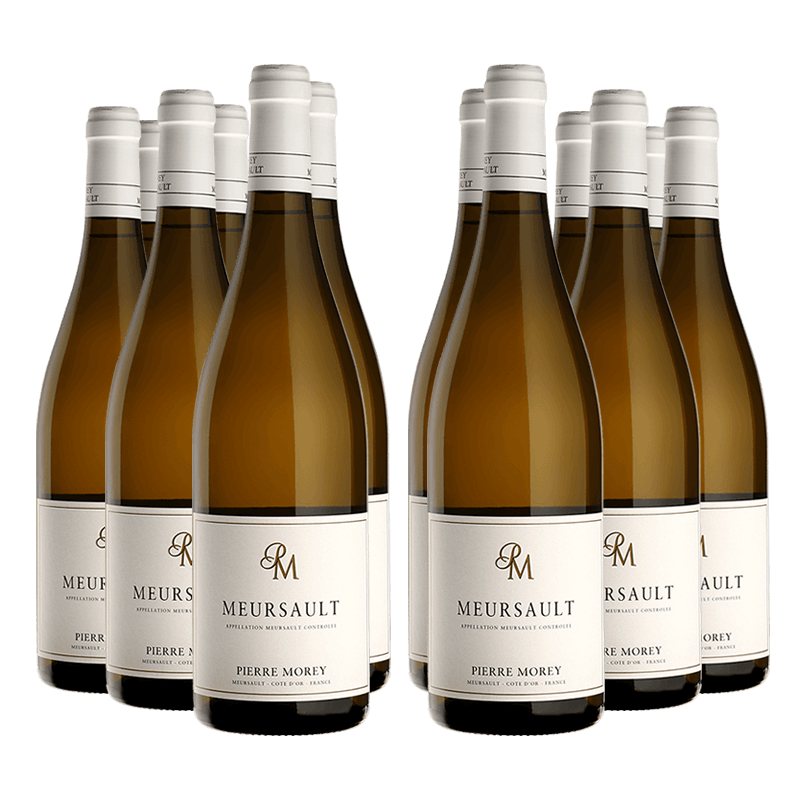 Domaine Pierre Morey : Meursault Village 2022 Domaine Pierre Morey : Meursault Village 2022 von Domaine Pierre Morey