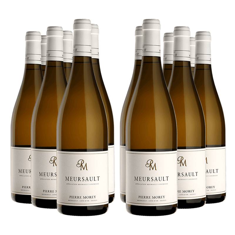 Domaine Pierre Morey : Meursault Village 2022 von Domaine Pierre Morey