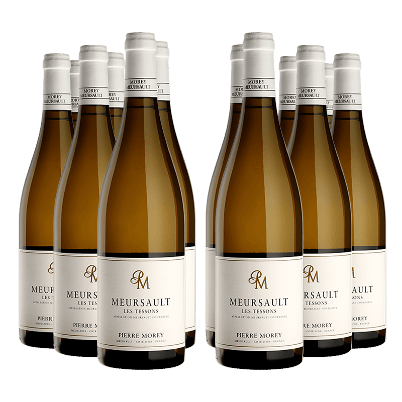 Domaine Pierre Morey : Meursault Village "Les Tessons" 2022 Domaine Pierre Morey : Meursault Village "Les Tessons" 2022 von Domaine Pierre Morey