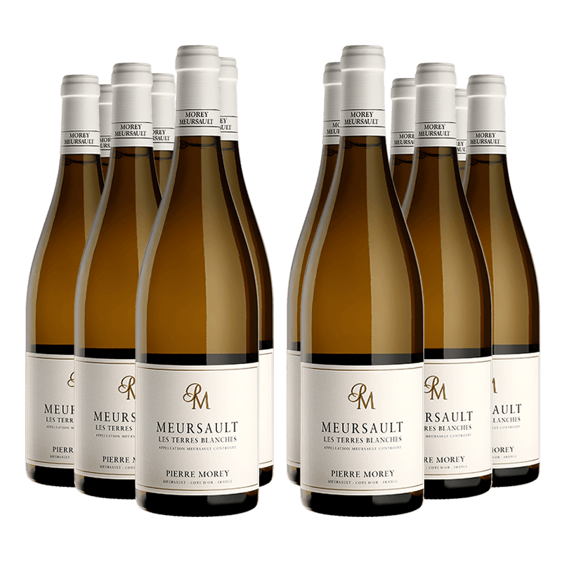 Domaine Pierre Morey : Meursault Village "Terres Blanches" 2022 Domaine Pierre Morey : Meursault Village "Terres Blanches" 2022 von Domaine Pierre Morey