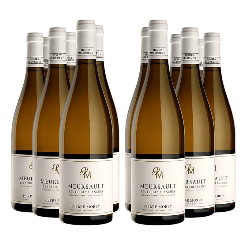 Domaine Pierre Morey : Meursault Village "Terres Blanches" 2022 von Domaine Pierre Morey