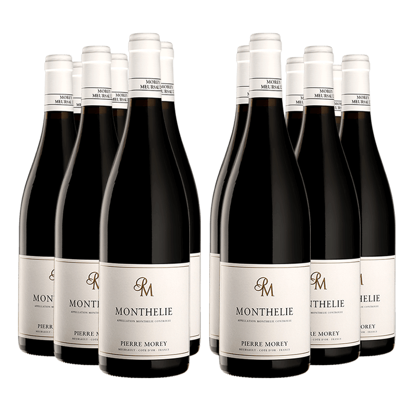 Domaine Pierre Morey : Monthélie Village 2022 Domaine Pierre Morey : Monthélie Village 2022 von Domaine Pierre Morey