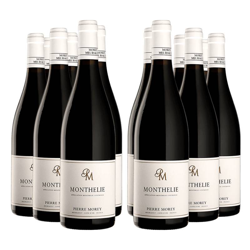 Domaine Pierre Morey : Monthélie Village 2022 von Domaine Pierre Morey