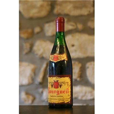 Rotwein, Bourgueil, Domaine Ploquin 1978 von Wein