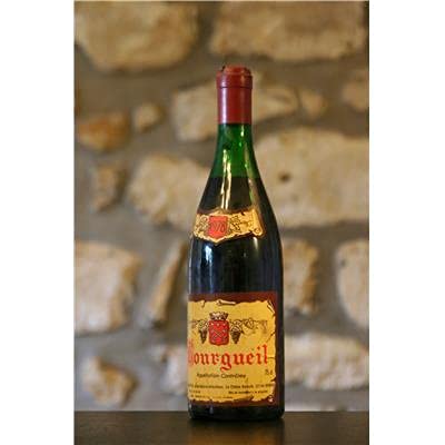 Rotwein, Bourgueil, Domaine Ploquin 1978 von Domaine du Pech
