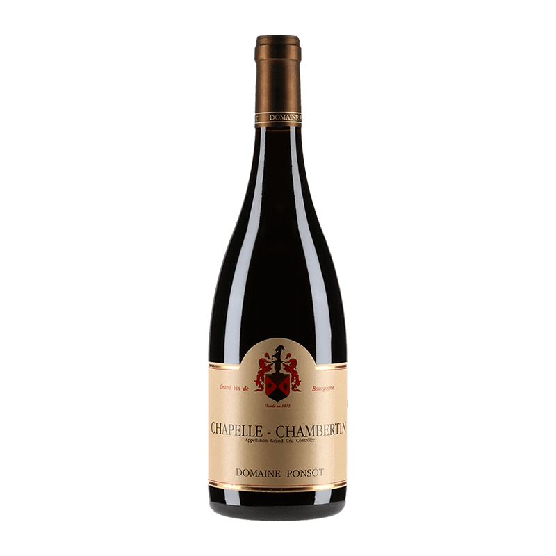 Domaine Ponsot : Chapelle-Chambertin Grand cru 2020 Domaine Ponsot : Chapelle-Chambertin Grand cru 2020 von Domaine Ponsot