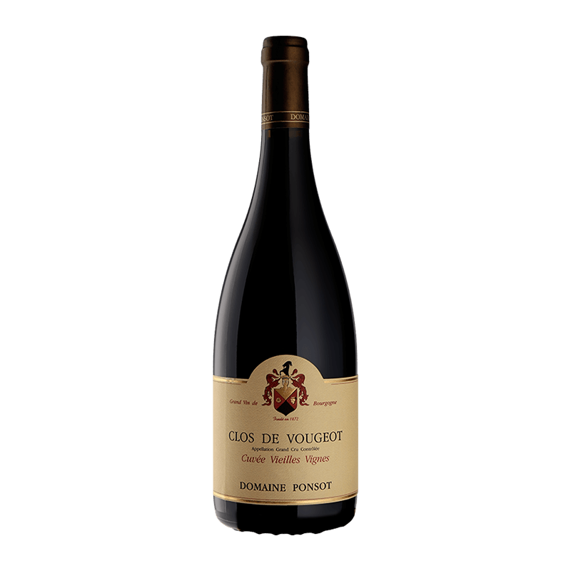 Domaine Ponsot : Clos Vougeot Grand cru "Vieilles Vignes" 2020 Domaine Ponsot : Clos Vougeot Grand cru "Vieilles Vignes" 2020 von Domaine Ponsot