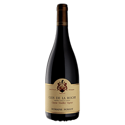 Domaine Ponsot : Clos de la Roche Grand cru "Cuvée Vieilles Vignes" 2014 von Domaine Ponsot
