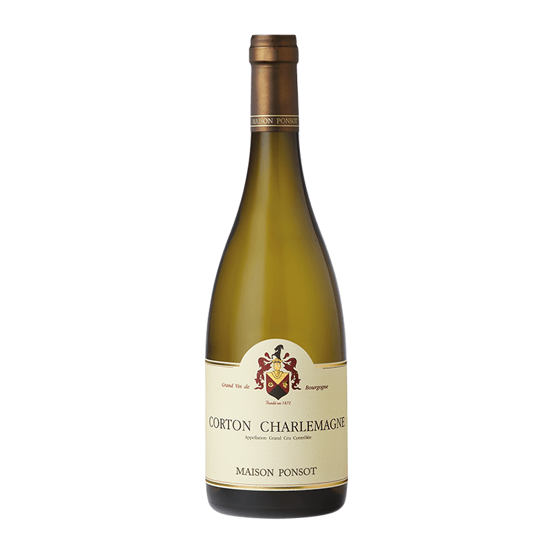 Domaine Ponsot : Corton-Charlemagne Grand cru 2020 Domaine Ponsot : Corton-Charlemagne Grand cru 2020 von Domaine Ponsot