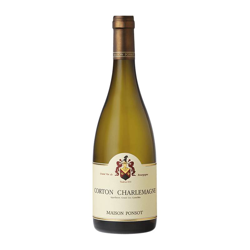 Domaine Ponsot : Corton-Charlemagne Grand cru 2020 von Domaine Ponsot