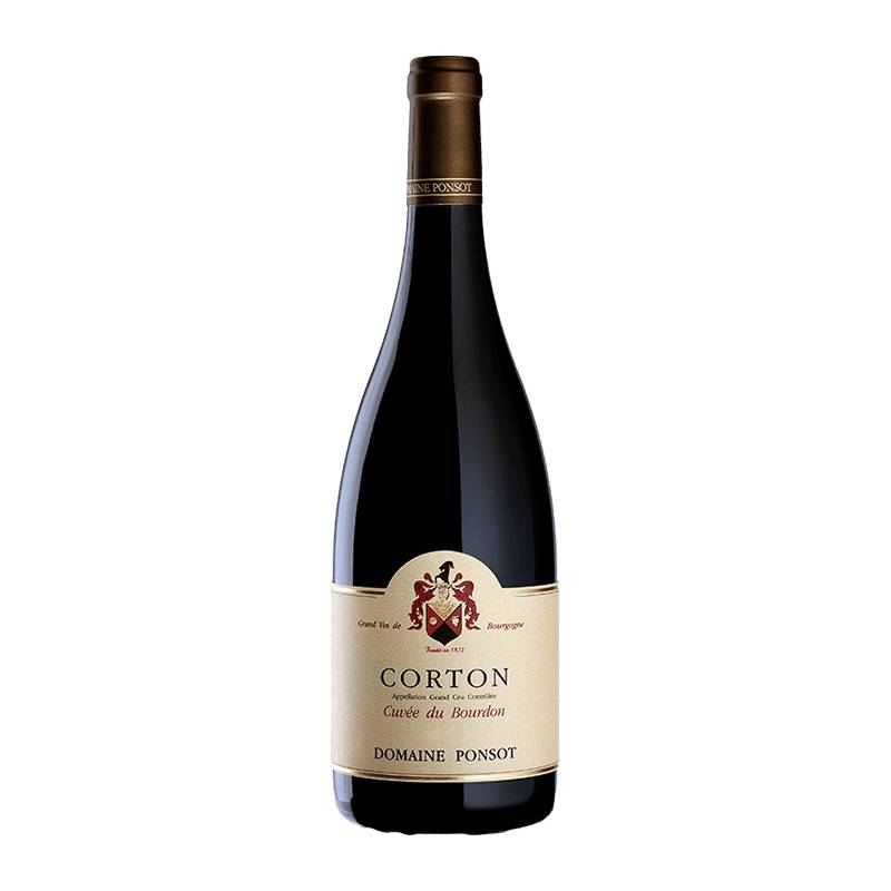 Domaine Ponsot : Corton Grand cru "Cuvée du Bourdon" 2018 von Domaine Ponsot