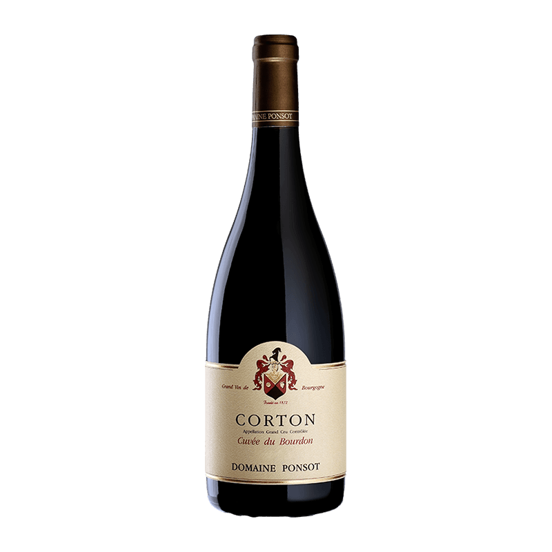 Domaine Ponsot : Corton Grand cru "Cuvée du Bourdon" 2022 Domaine Ponsot : Corton Grand cru "Cuvée du Bourdon" 2022 von Domaine Ponsot