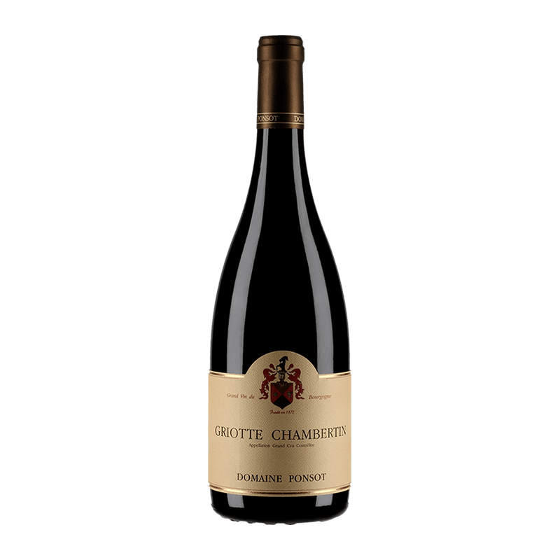Domaine Ponsot : Griotte-Chambertin Grand cru 1998 Domaine Ponsot : Griotte-Chambertin Grand cru 1998 von Domaine Ponsot