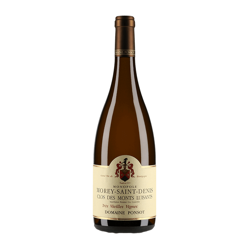 Domaine Ponsot : Morey-Saint-Denis 1er cru "Clos des Monts Luisants" 2016 von Domaine Ponsot