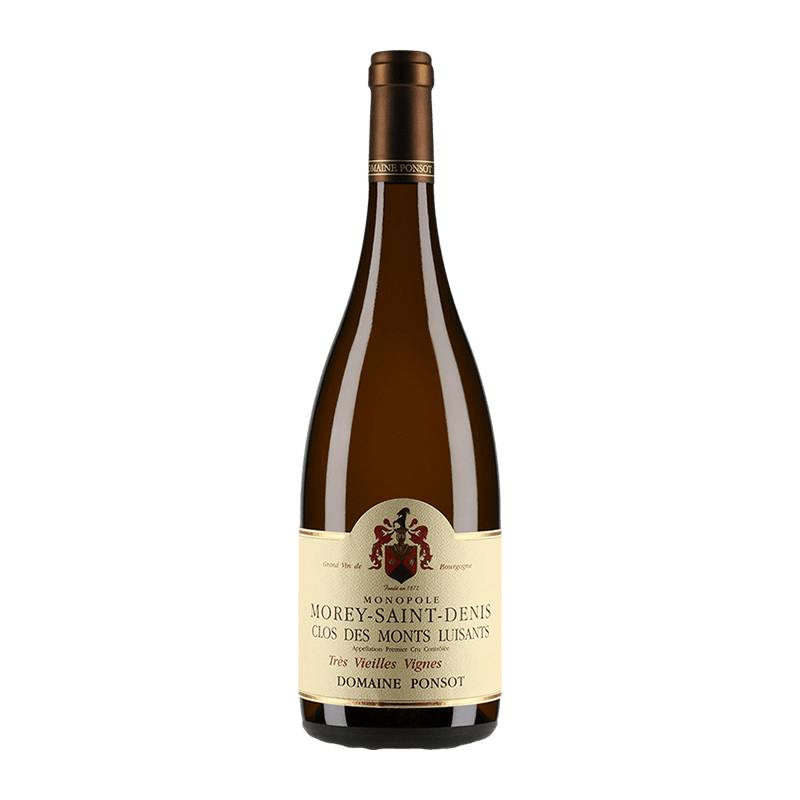 Domaine Ponsot : Morey-Saint-Denis 1er cru "Clos des Monts Luisants" 2016 von Domaine Ponsot