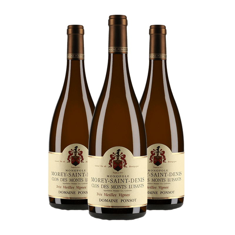 Domaine Ponsot : Morey-Saint-Denis 1er cru "Clos des Monts Luisants" 2020 von Domaine Ponsot