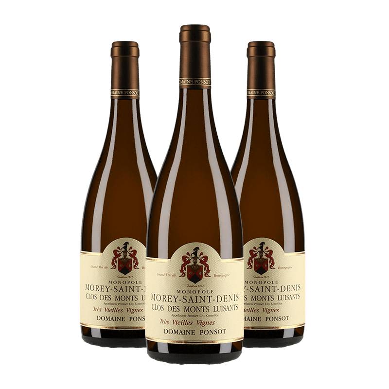 Domaine Ponsot : Morey-Saint-Denis 1er cru "Clos des Monts Luisants" 2020 von Domaine Ponsot